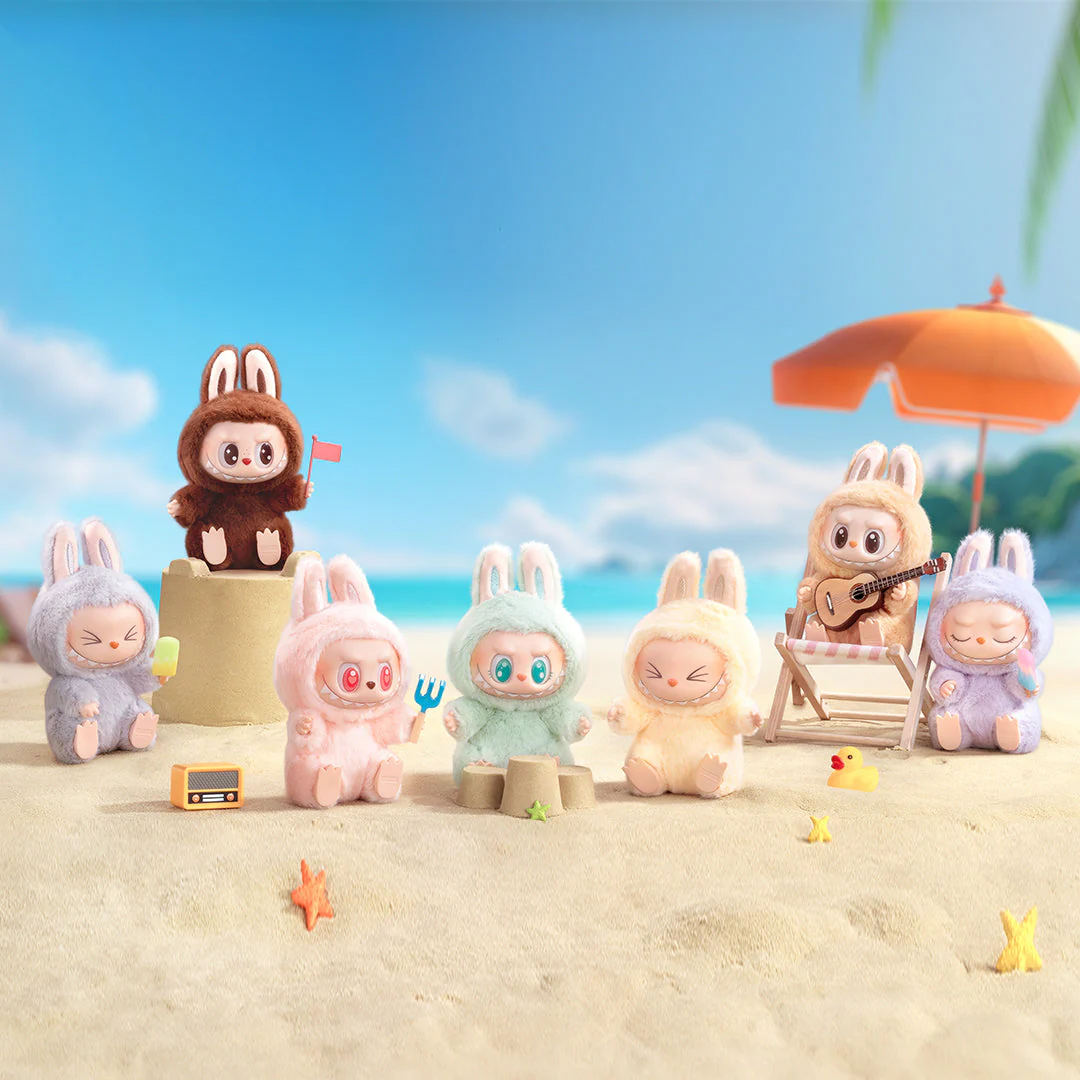 When You Find Where Everyone Is Buying Labubus From... Basement