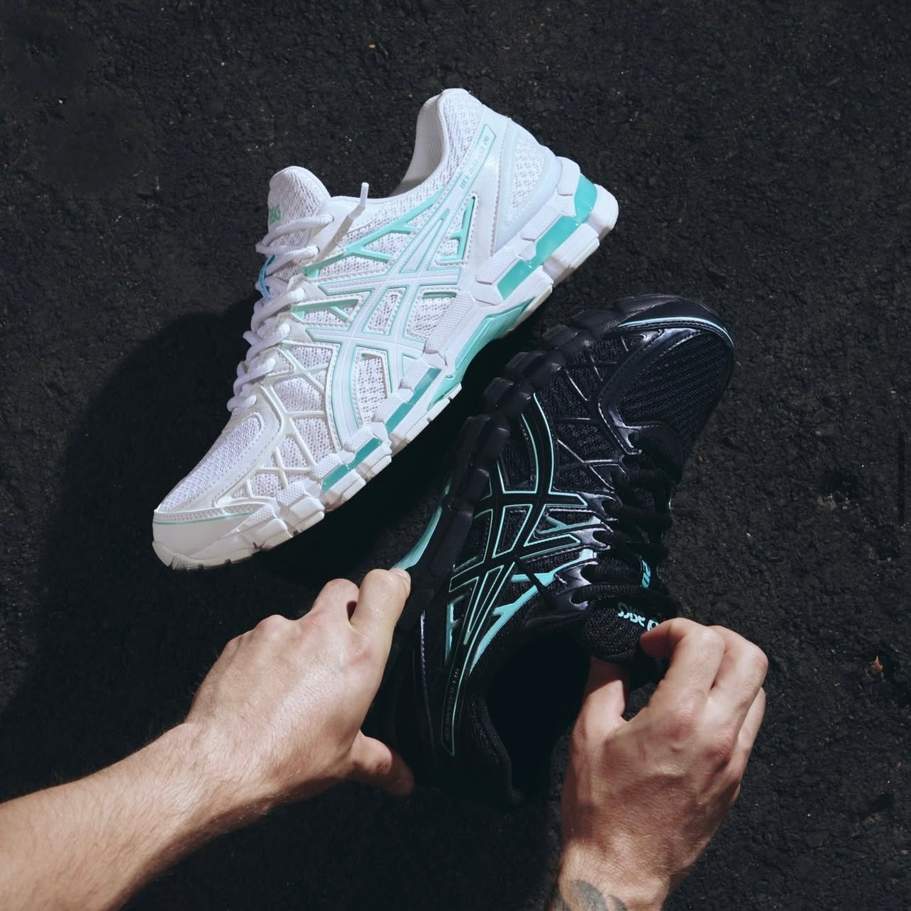 Asics Gel Kayano 20 Illuminate Mint & Black Mint: The Ultimate Guide to Copping NZ & AU Hardest-to-Find Sneakers