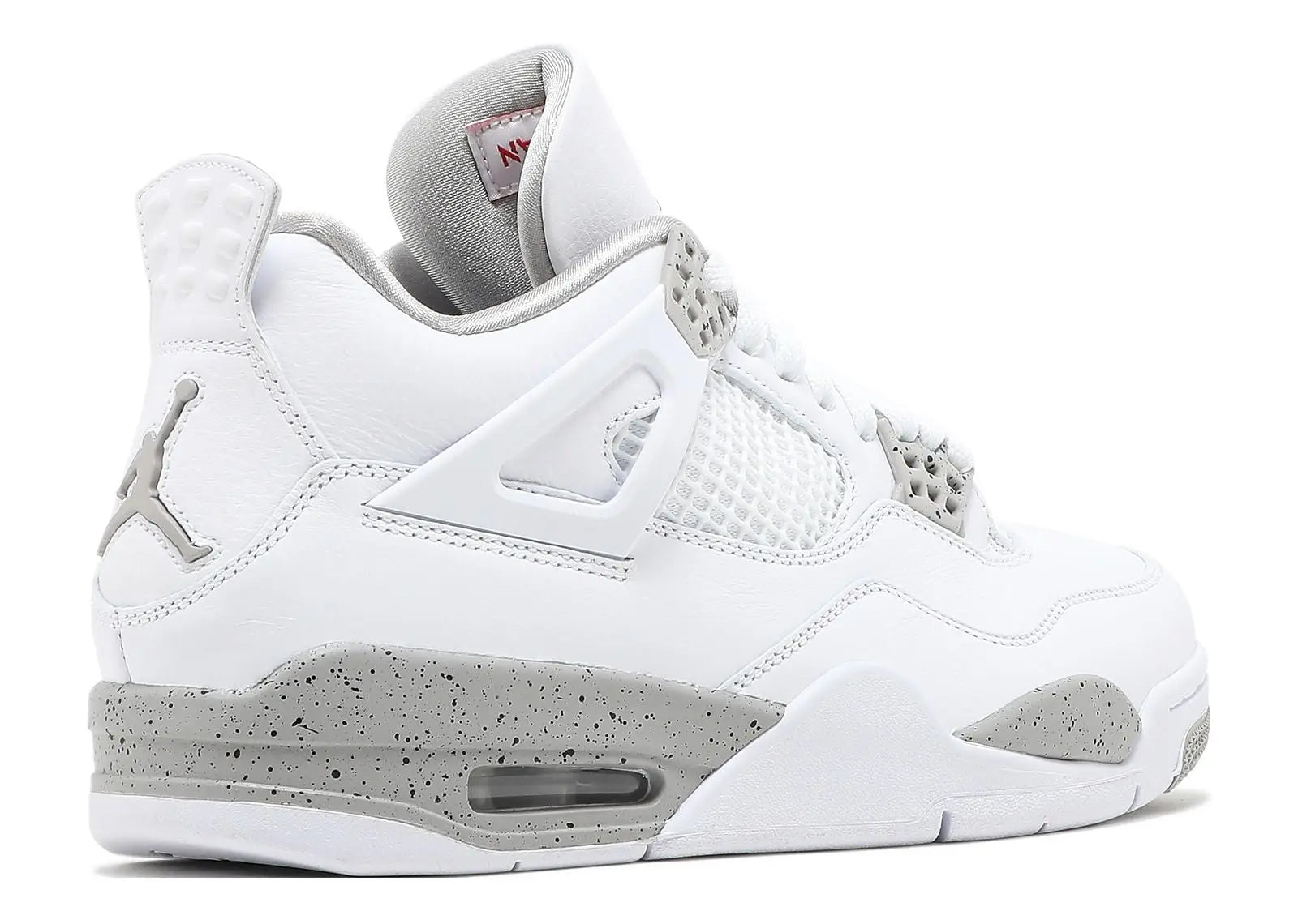 Air Jordan 4 Retro White Oreo Air Jordan