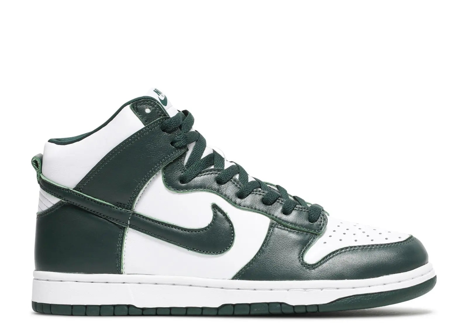 Dunk High SP Spartan Green Nike