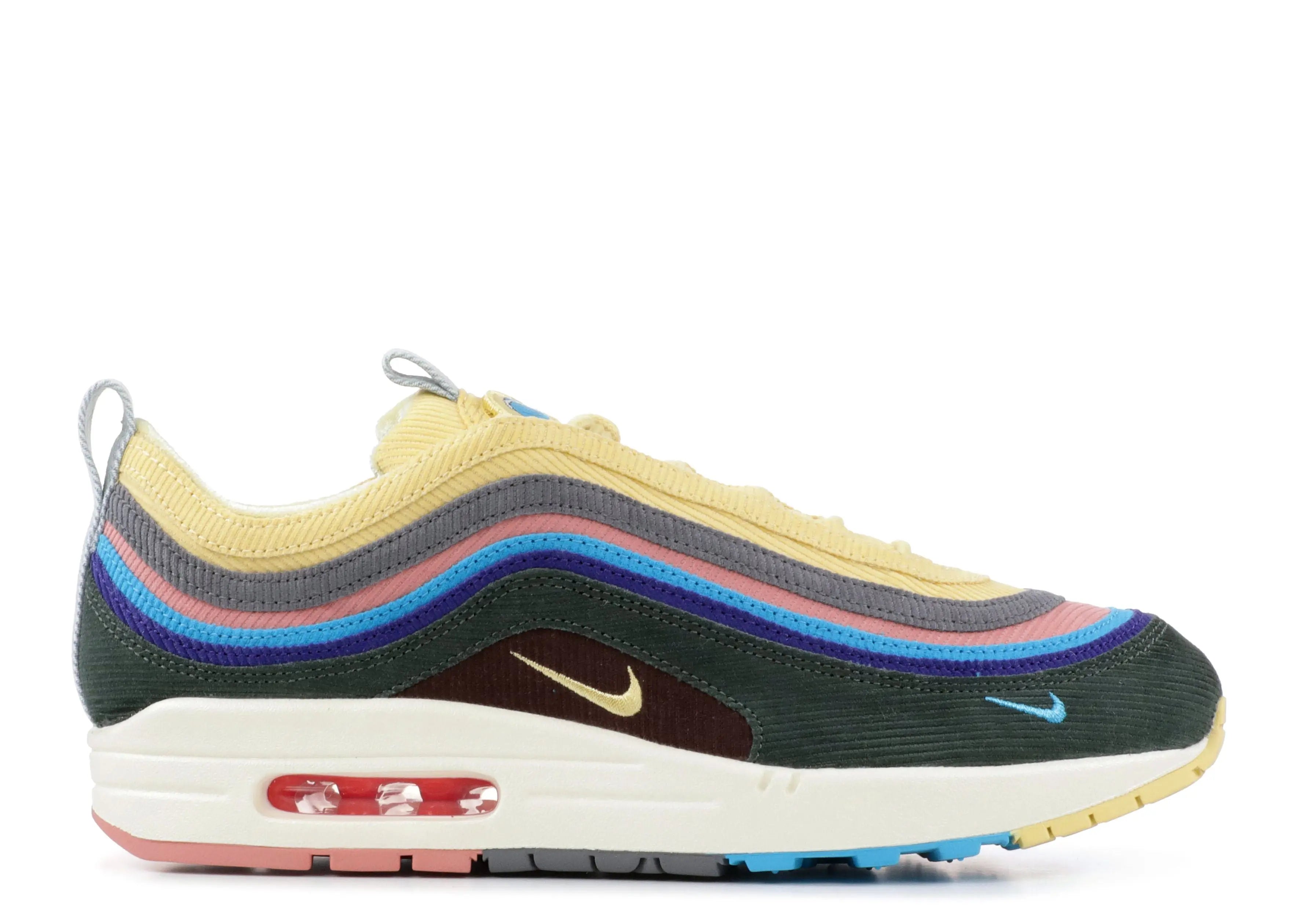 Sean Wotherspoon x Air Max 1/97 Nike
