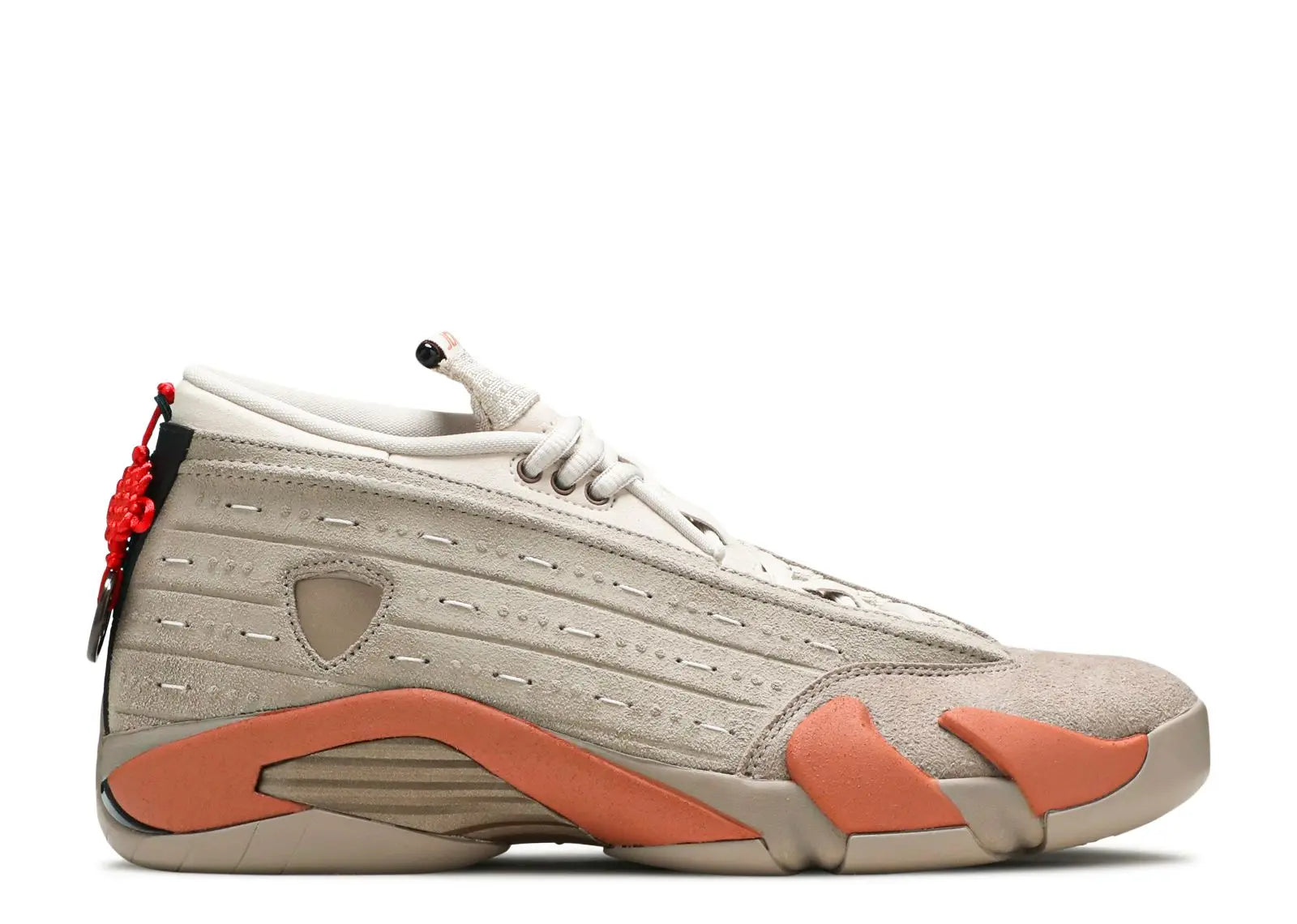 CLOT x Air Jordan 14 Retro Low Terracotta Air Jordan