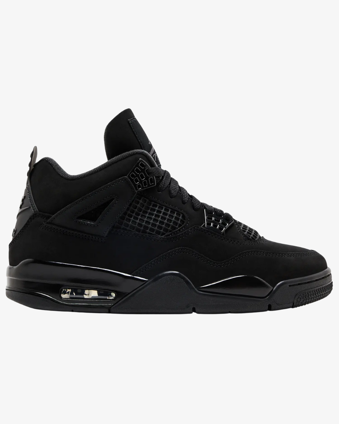 Air Jordan 4 Retro Black Cat 2025