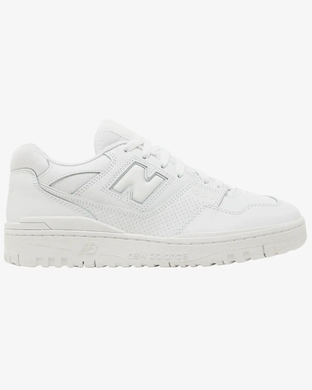 New Balance 550 Triple White New Balance