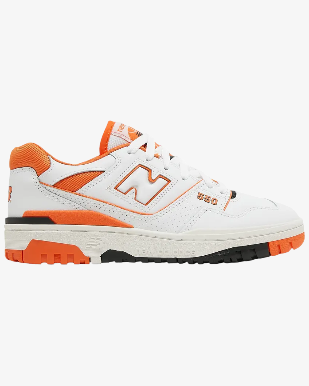 New Balance 550 Varsity Orange