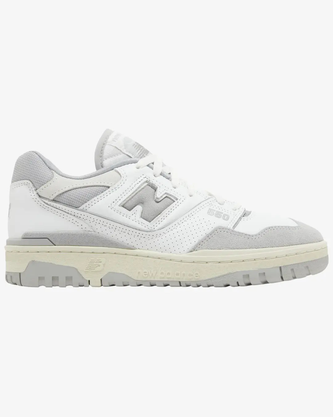 New Balance 550 White Raincloud Reflection New Balance