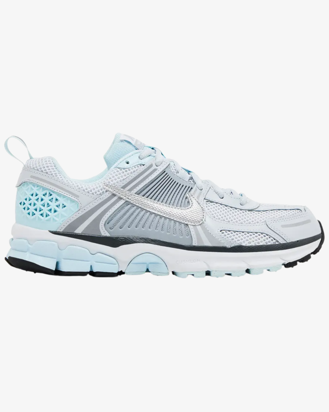 Nike Vomero 5 Pure Platinum Glacier Blue Wolf Grey Metallic Silver (GS)