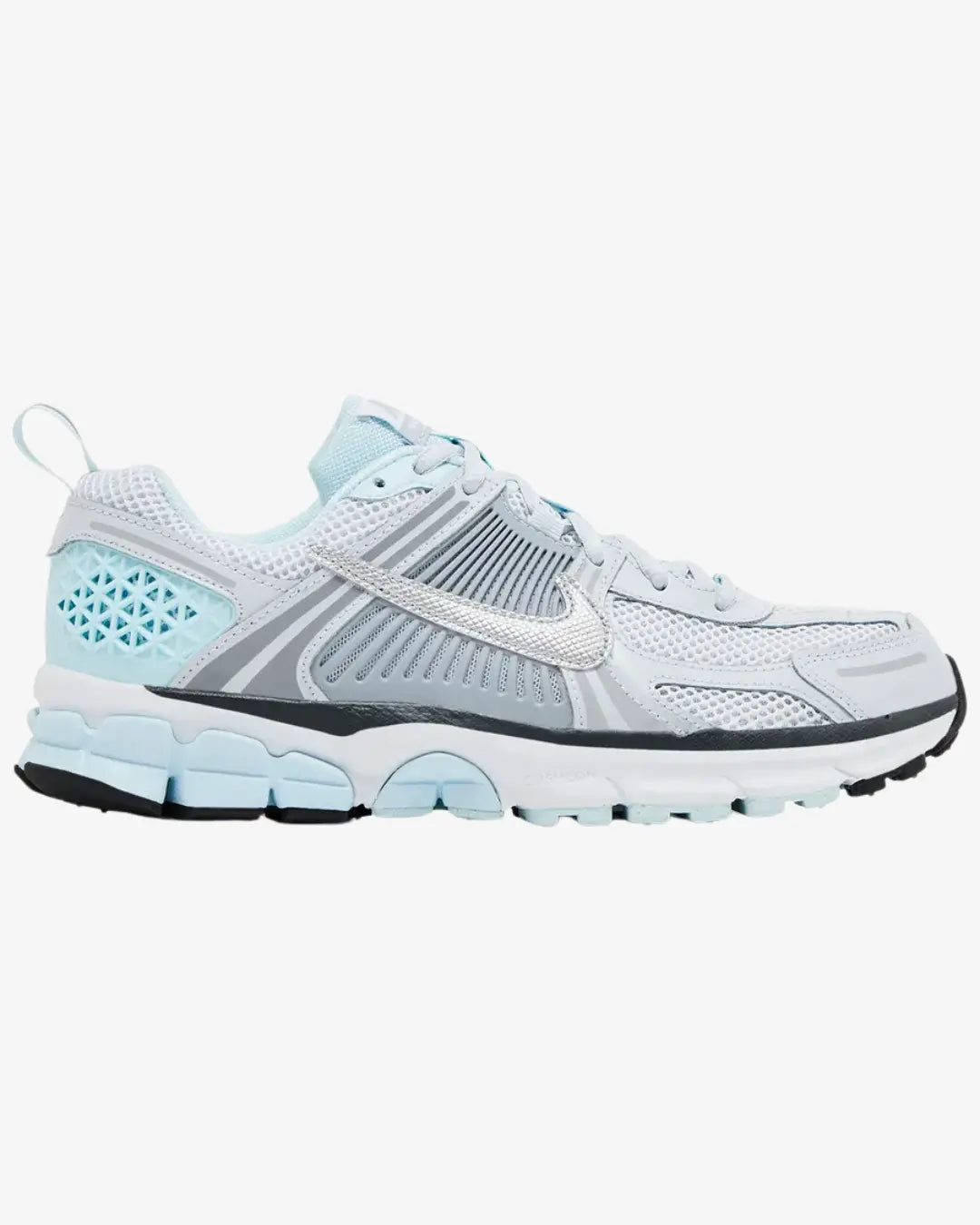 Nike Vomero 5 Pure Platinum Glacier Blue Wolf Grey Metallic Silver (GS) Basement