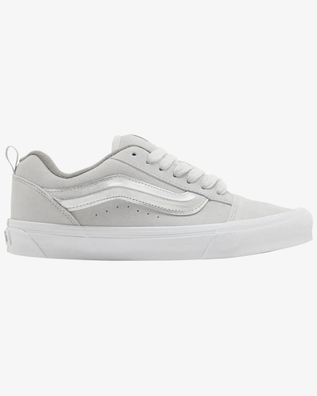Vans Knu-Skool Metallic Silver