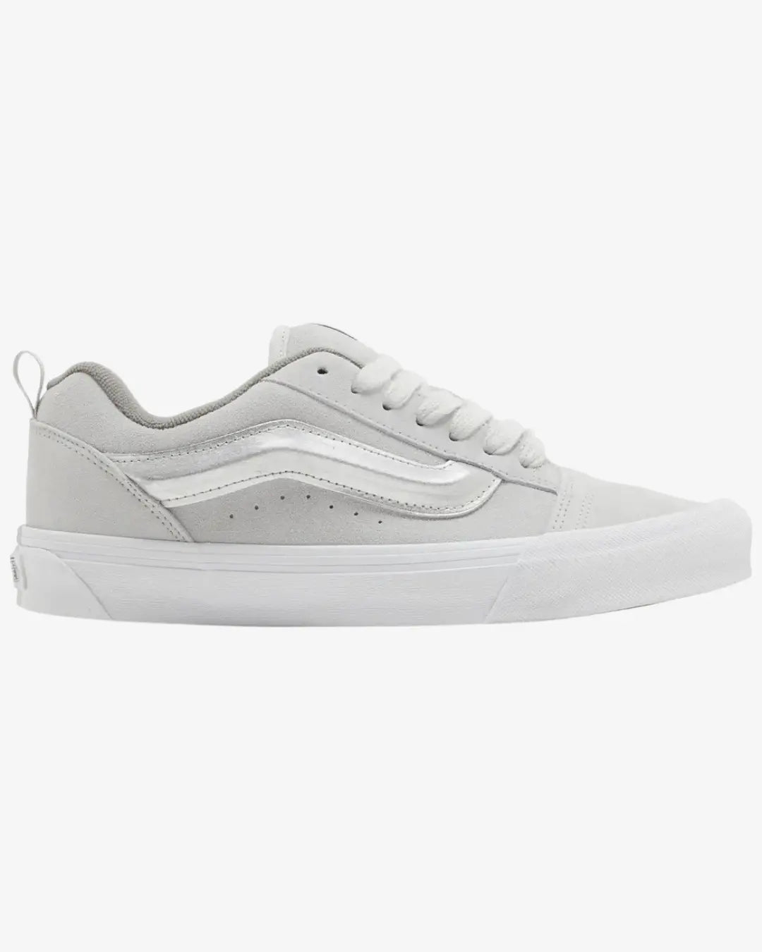 Vans Knu-Skool Metallic Silver Vans