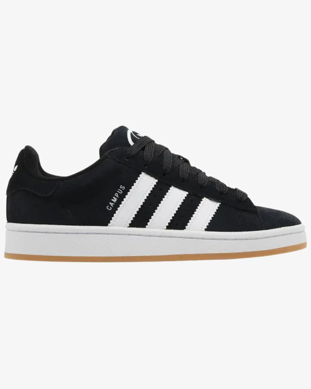 Adidas Campus 00s J Black White Gum Adidas