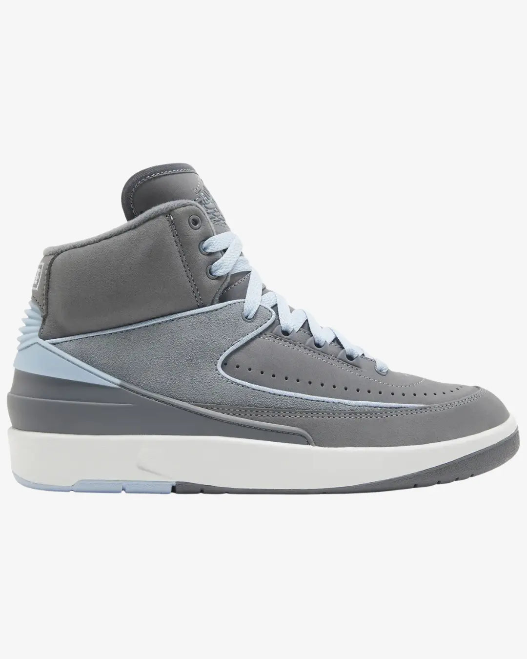 Air Jordan 2 Retro Cool Grey Wmns Air Jordan
