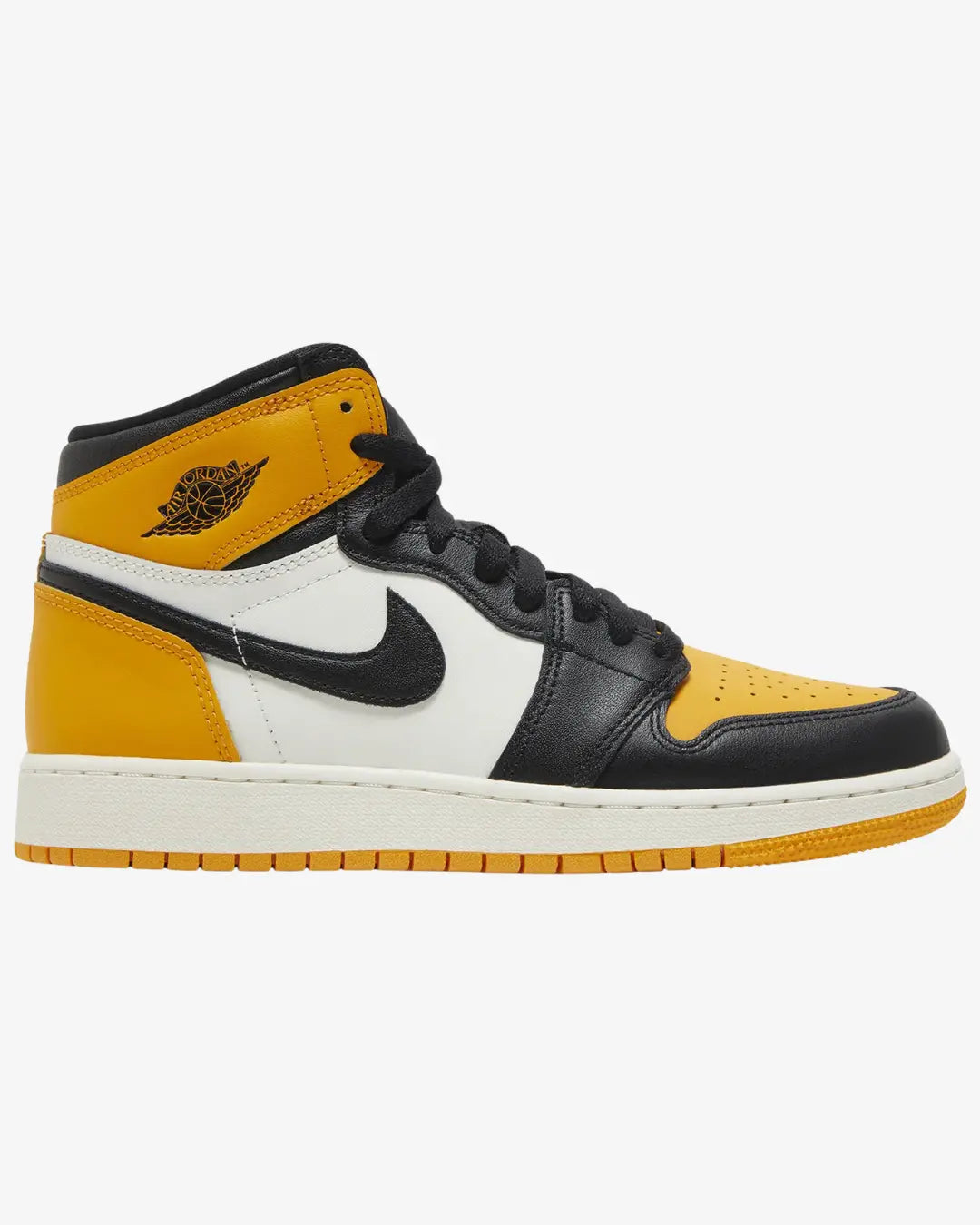 Air Jordan 1 Retro High OG GS Yellow Toe Air Jordan