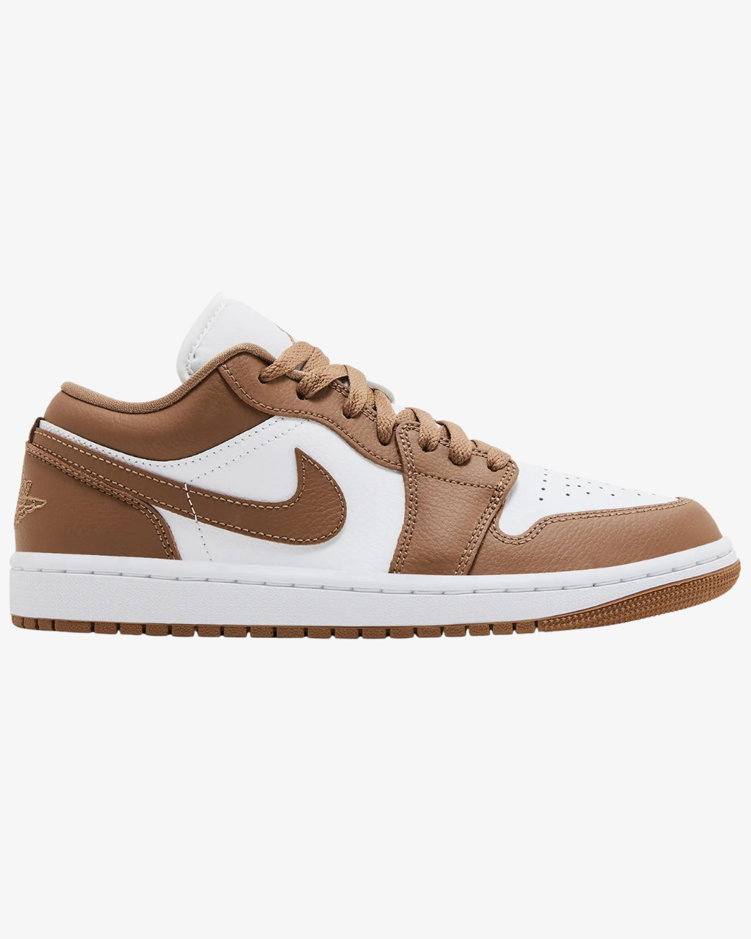 Air Jordan 1 Low Archaeo Brown Wmns