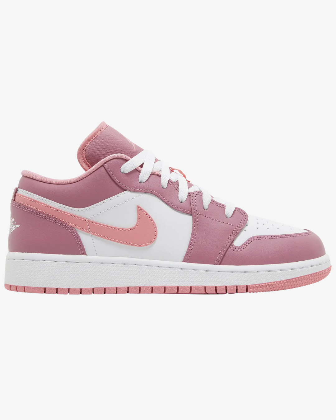 Air Jordan 1 Low GS Desert Berry