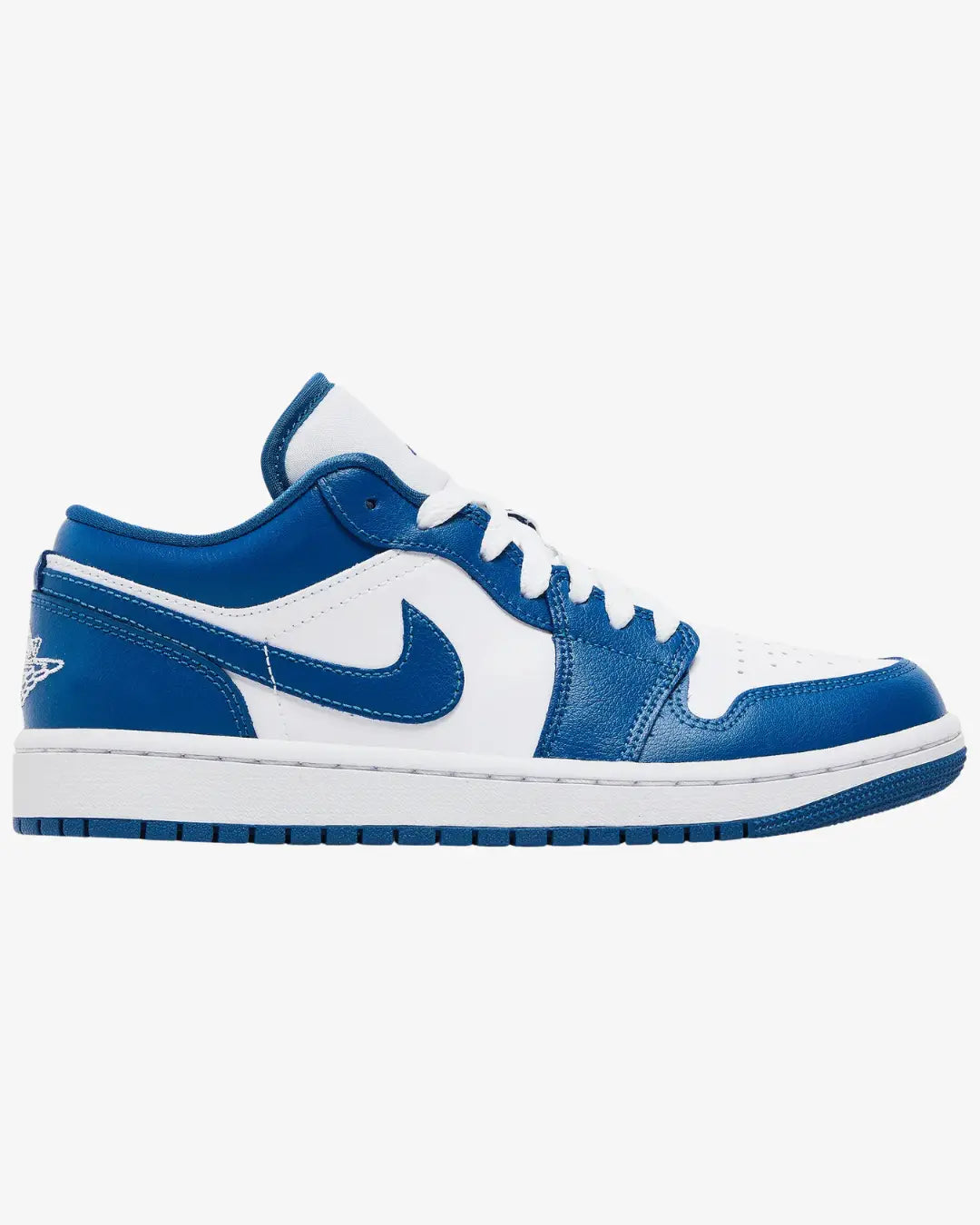 Air Jordan 1 Low Marina Blue Wmns Air Jordan