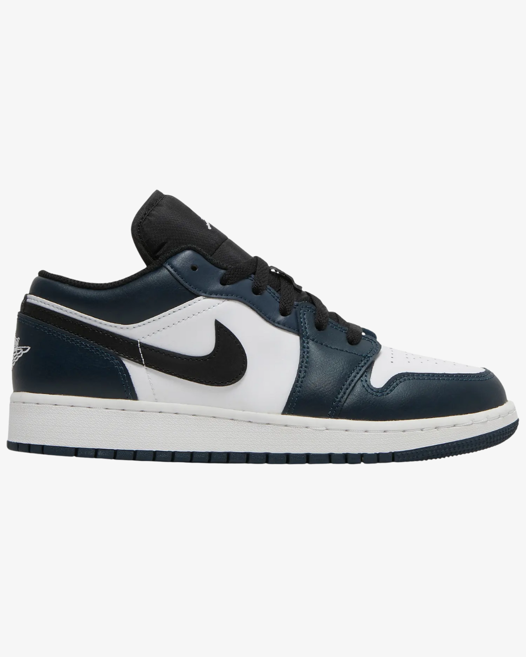 Air Jordan 1 Low GS Armory Navy