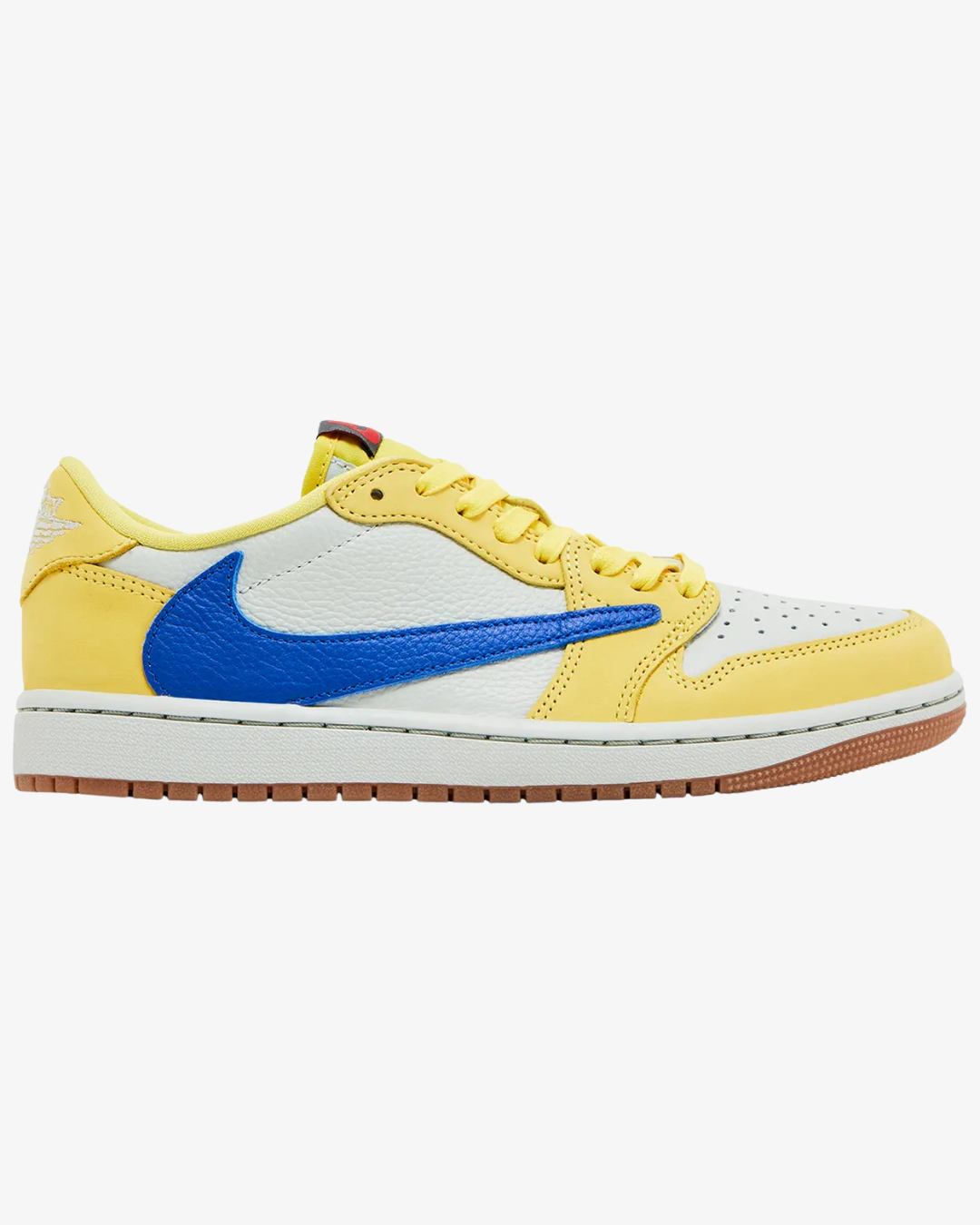 Travis Scott x Wmns Air Jordan 1 Retro Low OG SP Canary