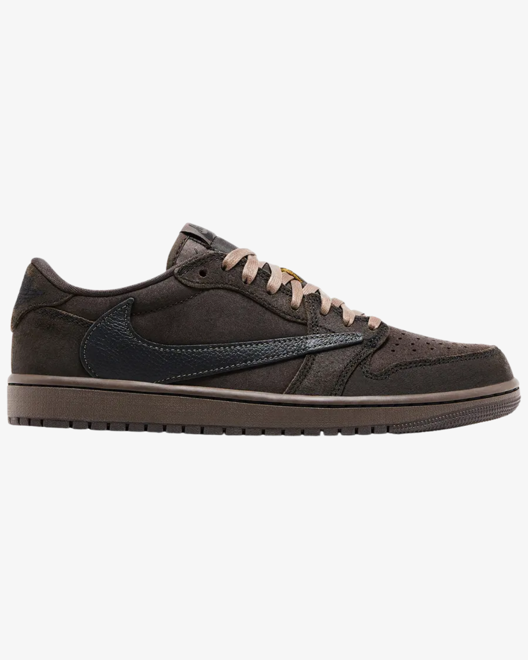 Travis Scott x Air Jordan 1 Retro Low OG SP Velvet Brown