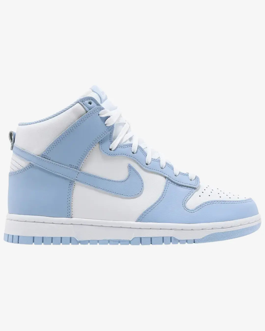 Nike Dunk High Aluminum Wmns Nike
