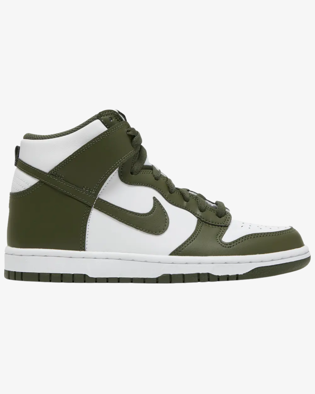 Nike Dunk High GS Cargo Khaki