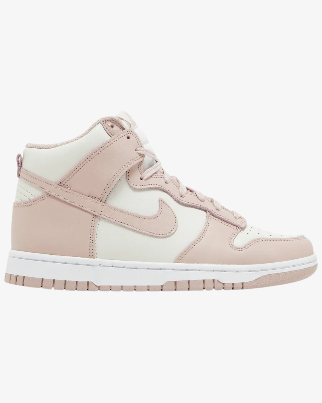 Nike Dunk High Pink Oxford Wmns