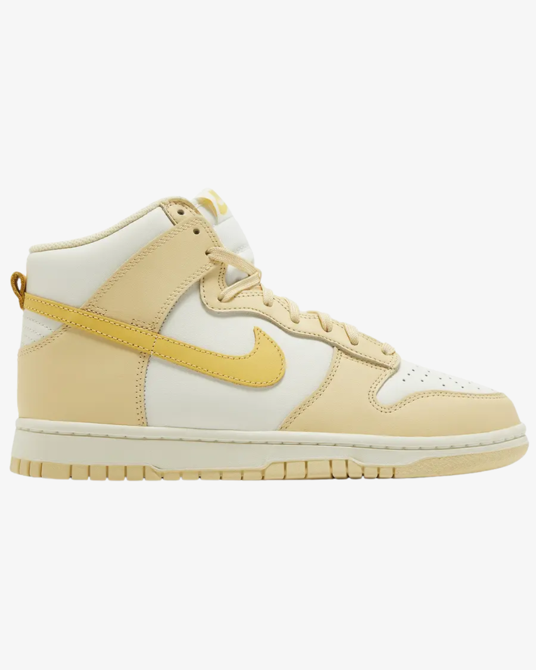Nike Dunk High Pale Vanilla Topaz Wmns