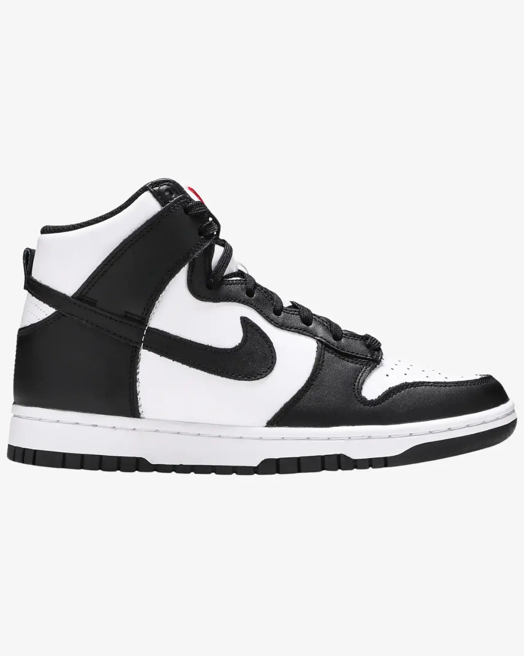 Nike Dunk High Black White Wmns Nike