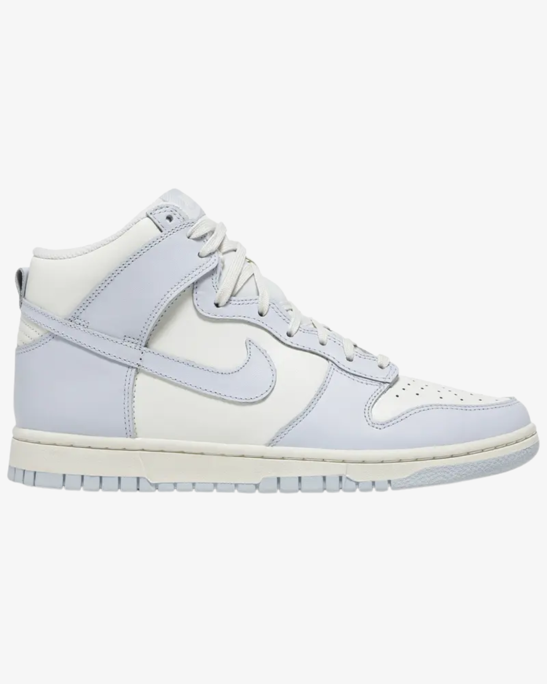 Nike Dunk High Football Grey Wmns