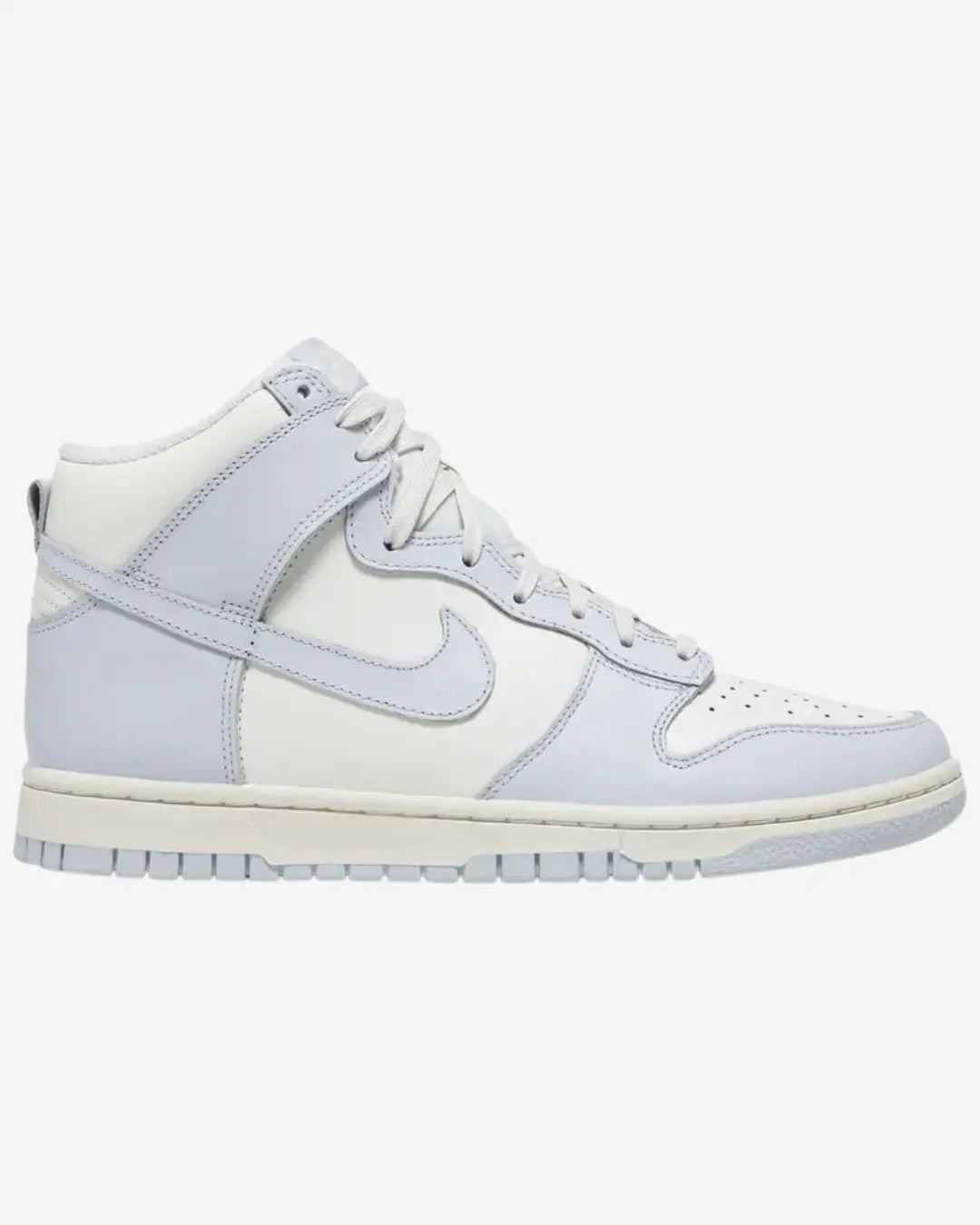 Nike Dunk High Football Grey Wmns Nike