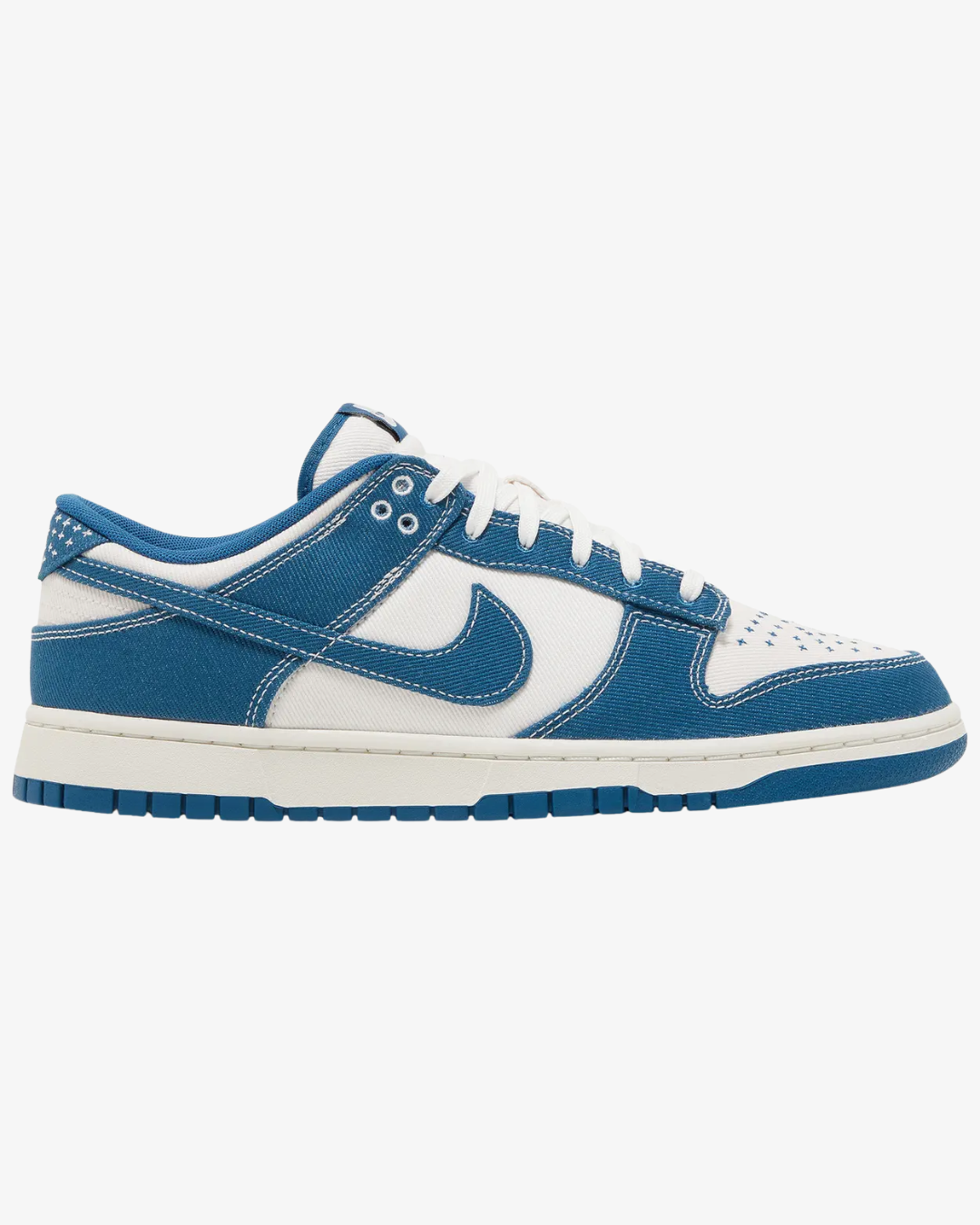 Nike Dunk Low Sashiko - Industrial Blue