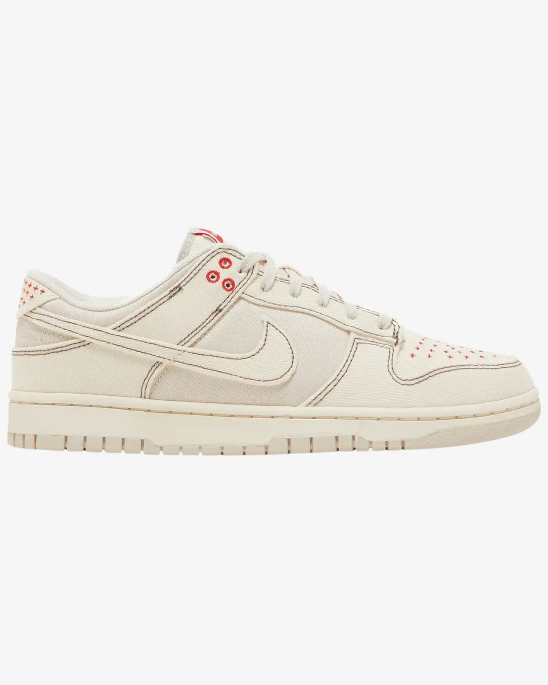 Nike Dunk Low Sashiko - Light Orewood Brown Nike