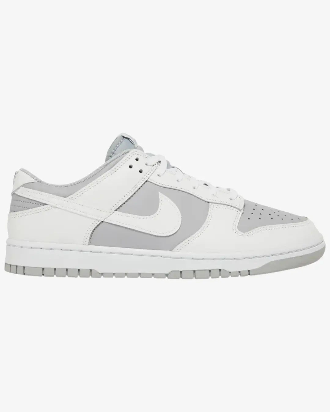 Nike Dunk Low White Neutral Grey Nike
