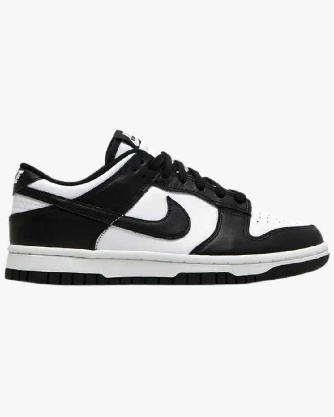 Nike Dunk Low Black White Wmns