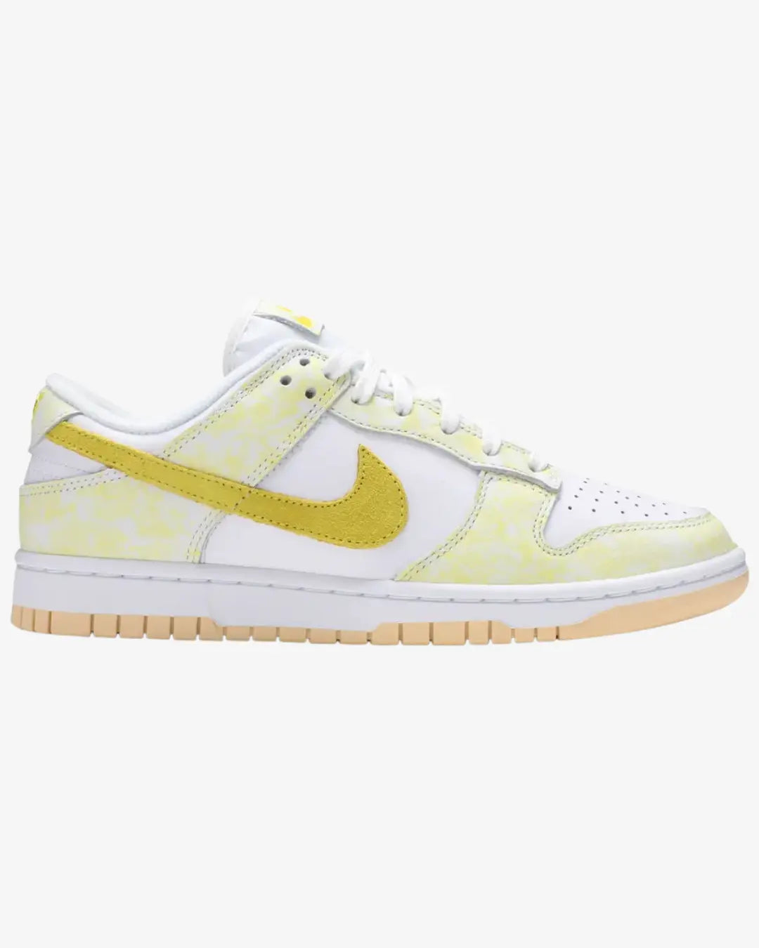 Nike Dunk Low OG Yellow Strike Wmns Nike