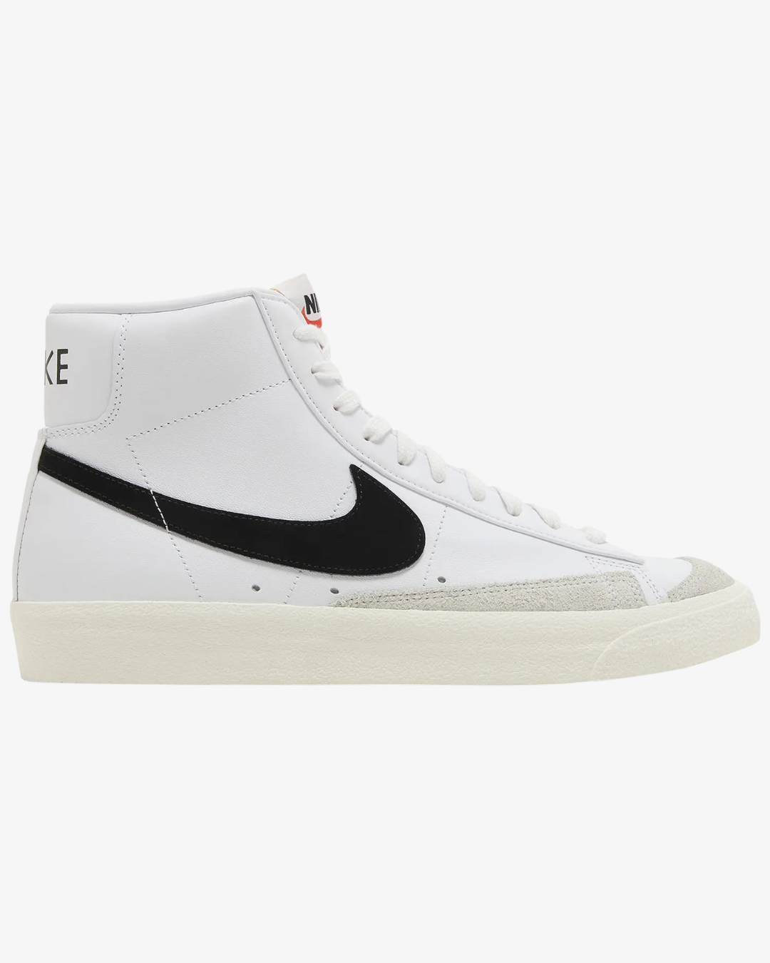 Nike Blazer Mid 77 Vintage White Black
