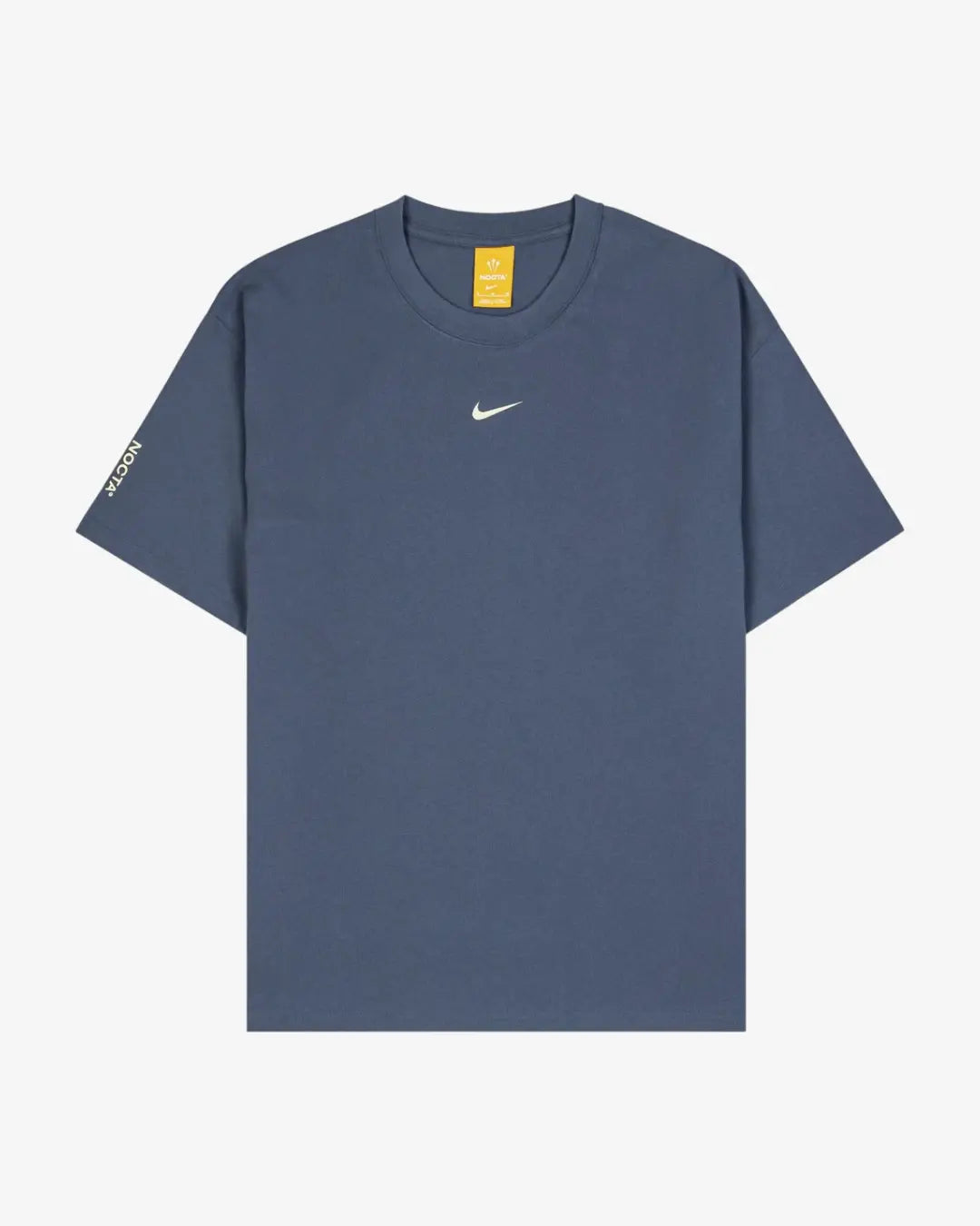 Nike x NOCTA NFI Big Body CS Tee Diffused Blue Basement