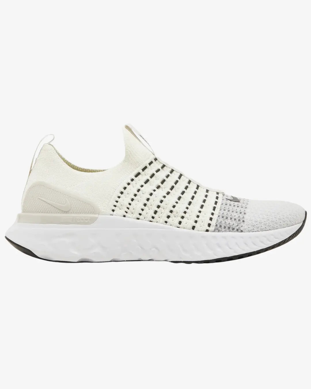Nike React Phantom Run Flyknit 2 Sail Light Bone Nike