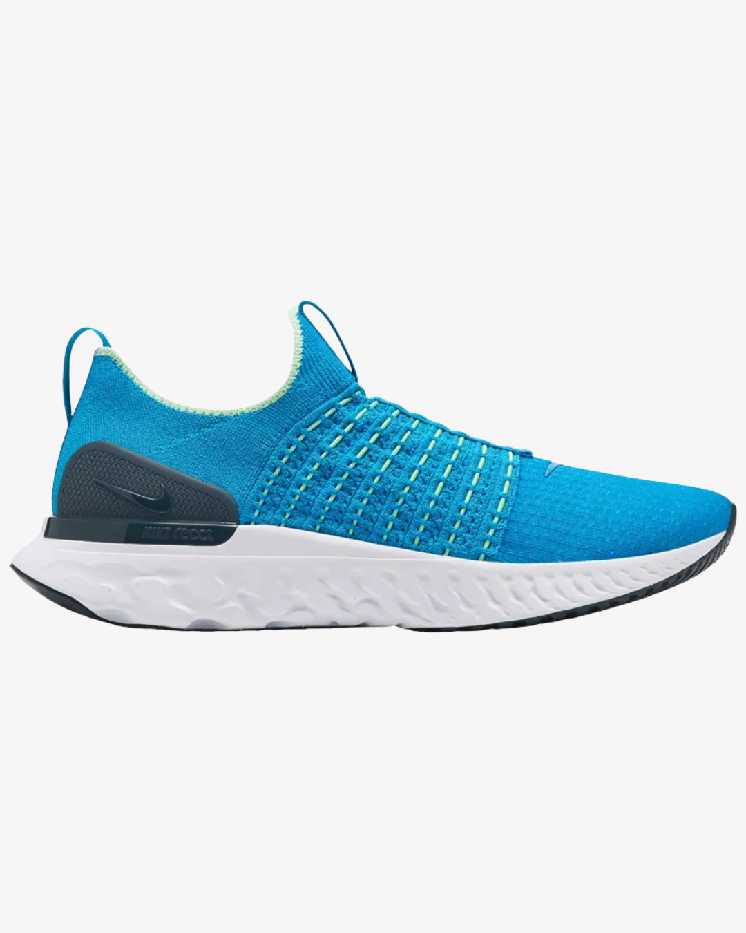 Nike React Phantom Run Flyknit 2 Blue Orbit