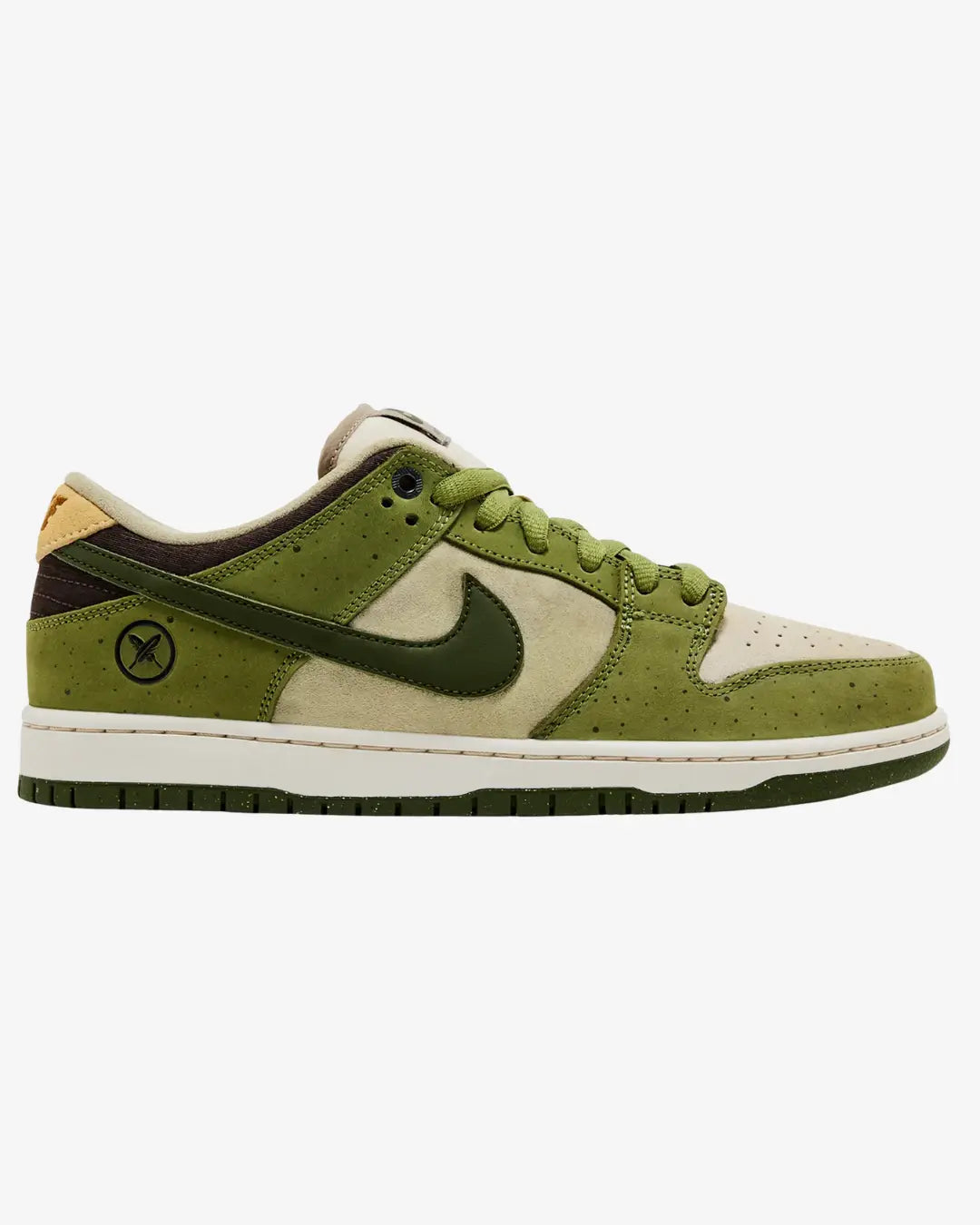 Nike Yuto Horigome x Dunk Low SB Asparagus Nike