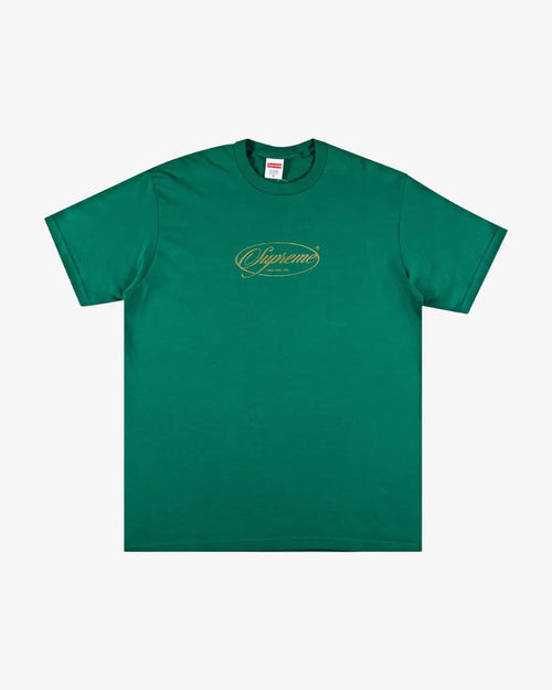 Supreme Classics Tee Light Pine