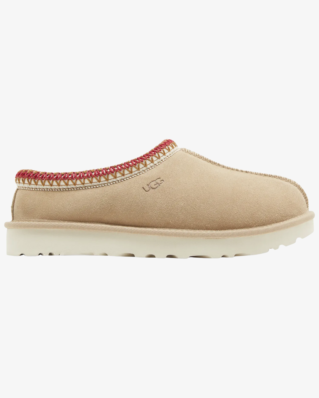 Uggs Tasman Slipper Sand Dark Cherry Wmns