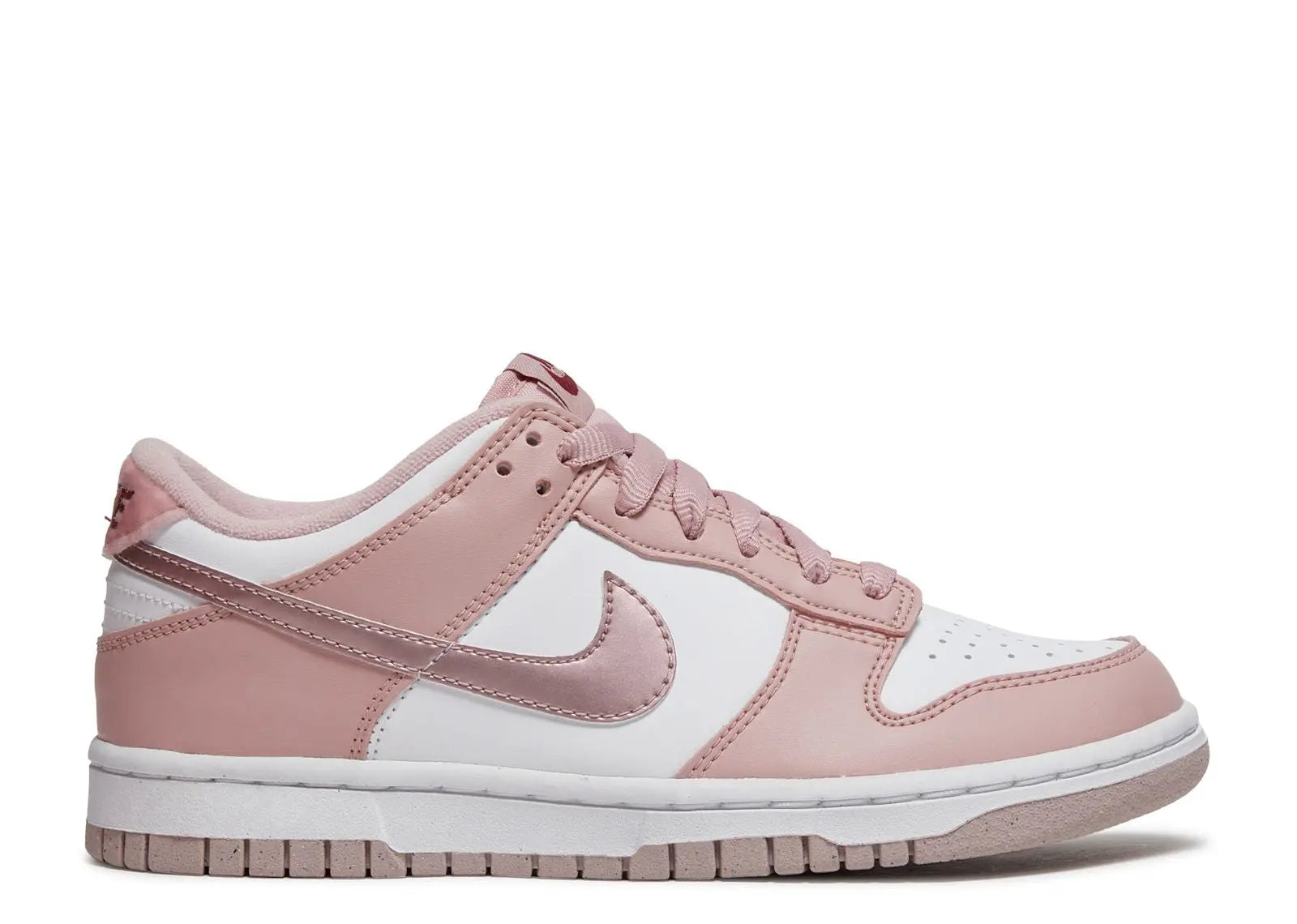 Dunk Low GS Pink Velvet Nike