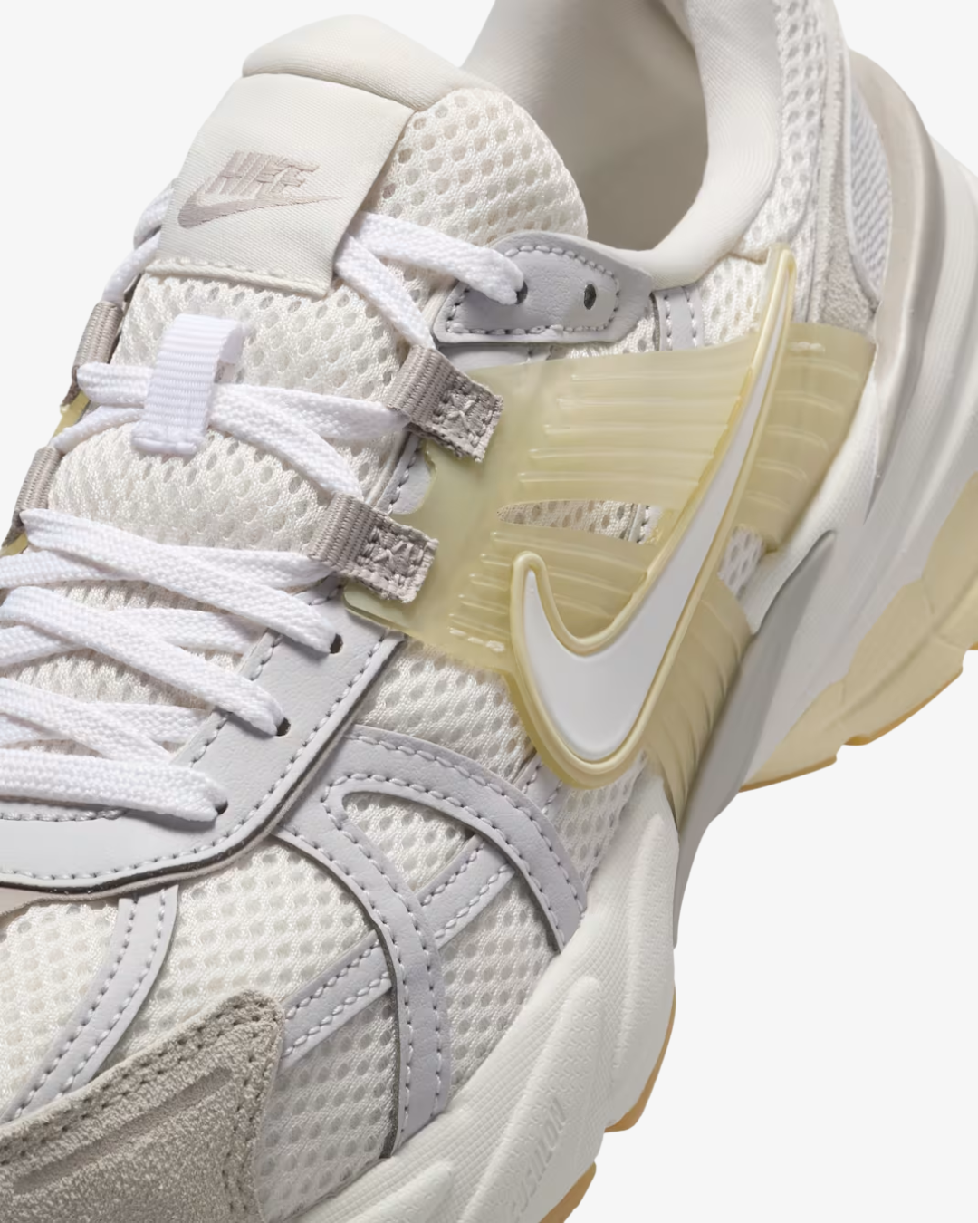 Nike V2K Run Phantom Light Khaki Wmns Nike