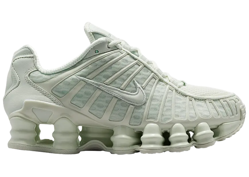 Nike Shox TL GS 'Spruce Aura'