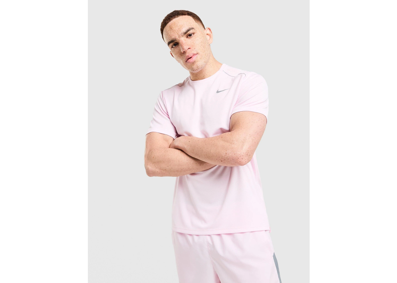 Nike Miler 1.0 Tee (Pink)