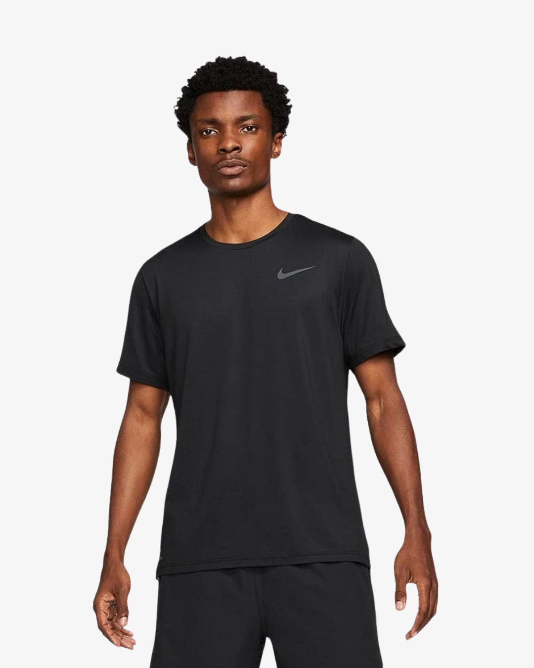 Nike Pro Dri-FIt Tee (Black) Nike
