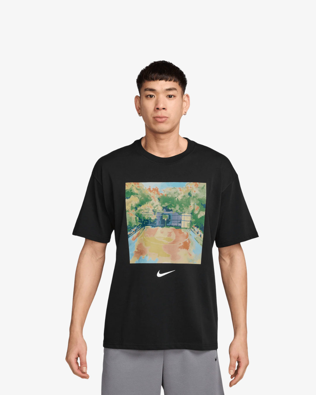 Nike Max90 T-Shirt (Black) Nike