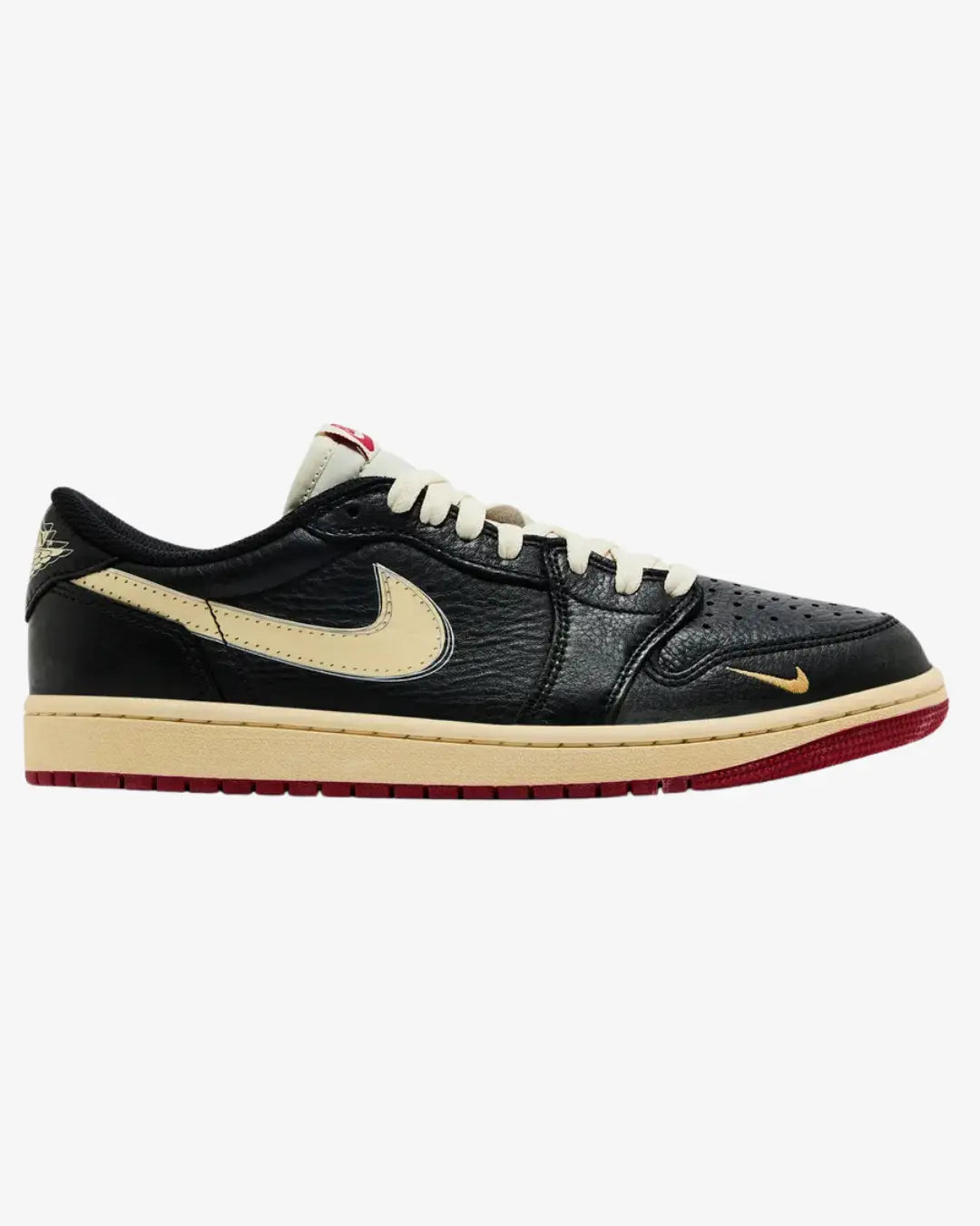 Jordan 1 Retro Low OG Nigel Sylvester Better With Time Basement