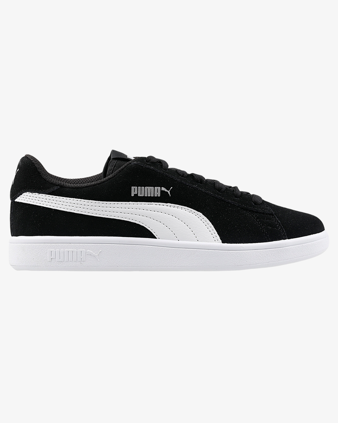 Puma Smash SD Black/White